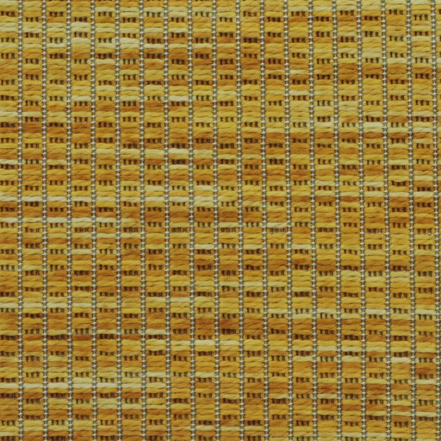 Custom Tahiti Golden Canary, 100% Space-Dyed Polyester Area Rug