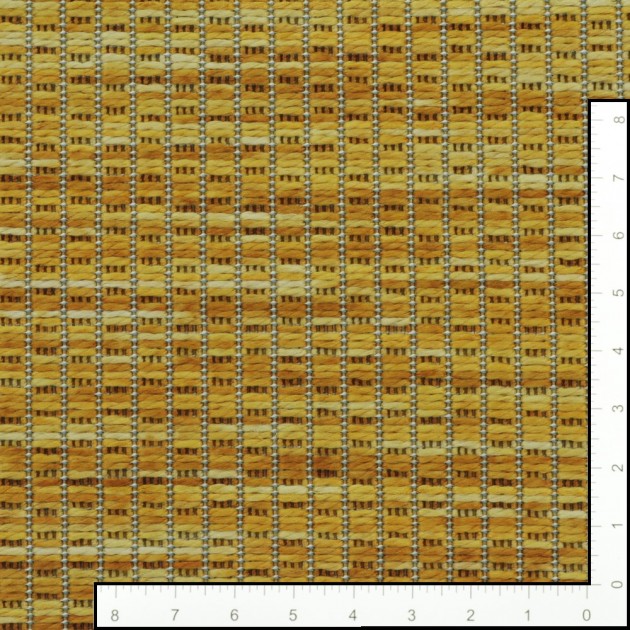 Custom Tahiti Golden Canary, 100% Space-Dyed Polyester Area Rug