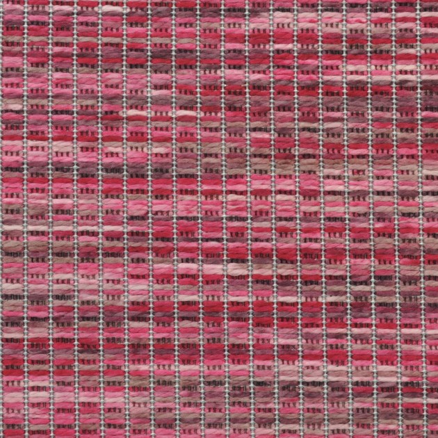 Custom Tahiti Pink Flamingo, 100% Space-Dyed Polyester Area Rug