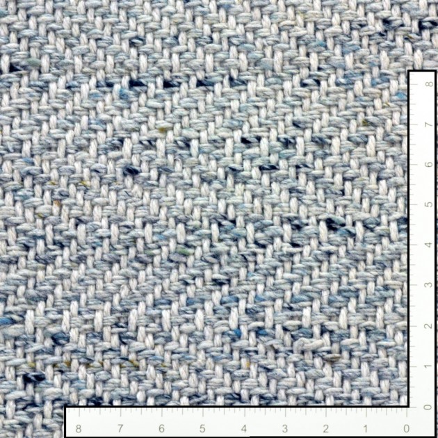 Custom Tallulah Raven, 55% Wool/45% Polysilk Area Rug