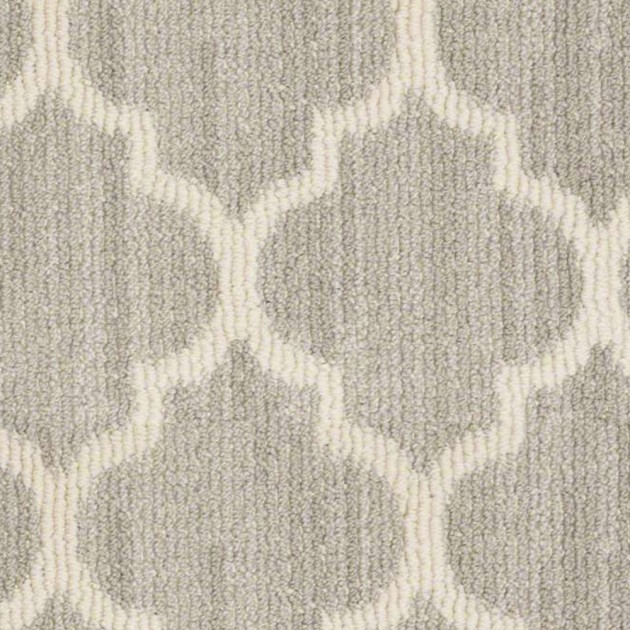 Custom Taza Misty Dawn, 100% Stainmaster Nylon Area Rug