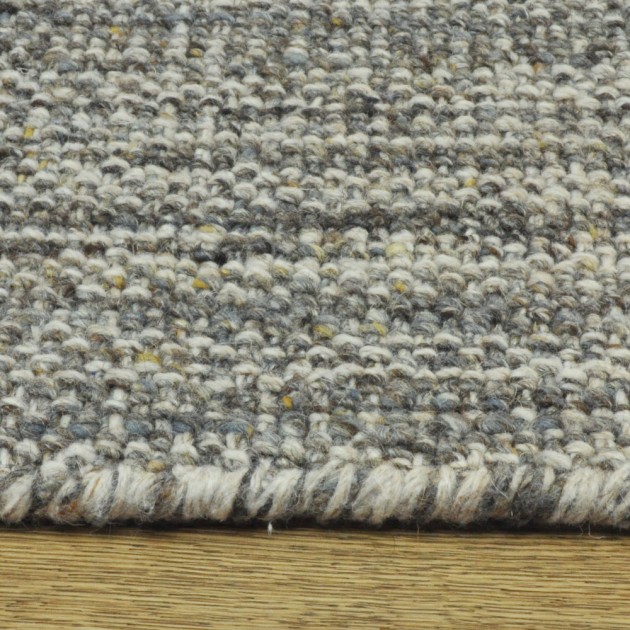 Custom Tia Earth, 55% Wool/45% Polysilk Area Rug