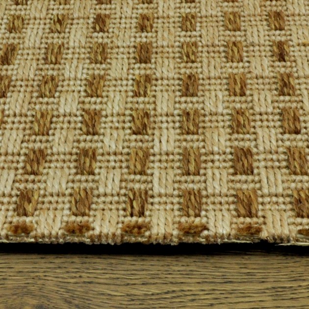 Custom Timbuktu Balsa, 100% UV Stabilized Polypropylene Area Rug