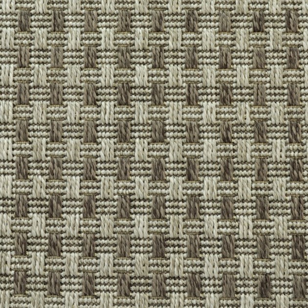 Custom Timbuktu Sea grey, 100% UV Stabilized Polypropylene Area Rug