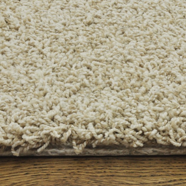 Custom Travertino Too Clay Beige, 100% Anso Nylon Area Rug