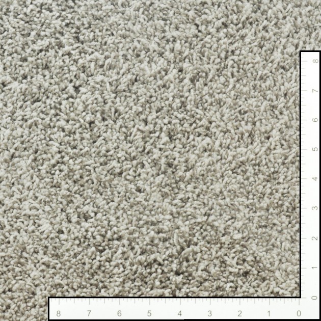Custom Travertino Too Satin Nickel, 100% Anso Nylon Area Rug