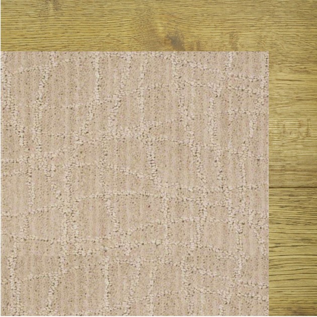Custom Twist Birch, 100% Stainmaster Nylon Area Rug