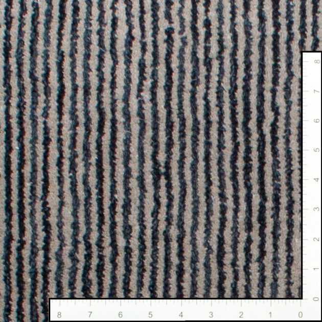 Custom Van Gogh Interpretation, 100% Wool Area Rug