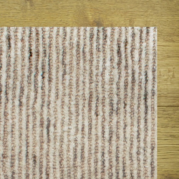 Custom Van Gogh Technique, 100% Wool Area Rug