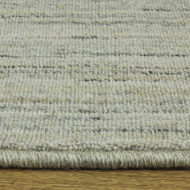 Custom Varkala Shell, 100% UV Stabilized Polysilk Area Rug