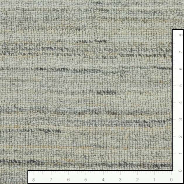 Custom Varkala Shell, 100% UV Stabilized Polysilk Area Rug