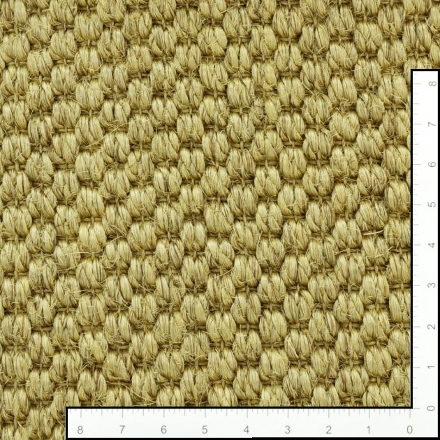 Custom Vera Cruz Dapple, 100% Sisal Area Rug