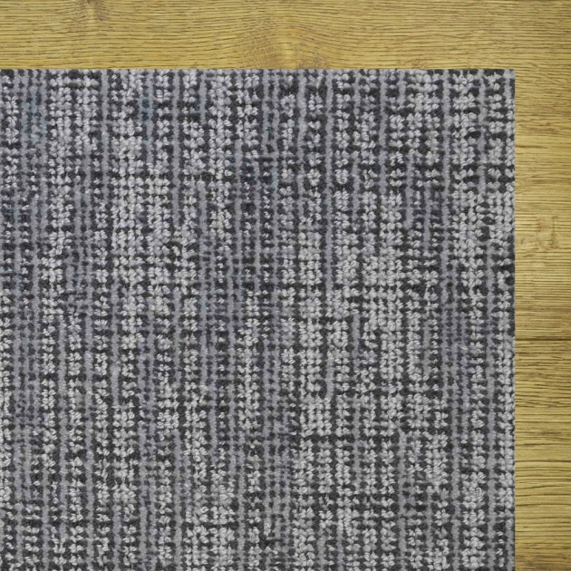 Custom Vigor Chrome, 100% Scotchguard3M SD Nylon Area Rug
