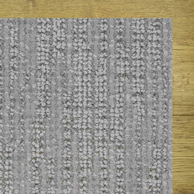 Custom Vigor Taupe, 100% Scotchguard3M SD Nylon Area Rug