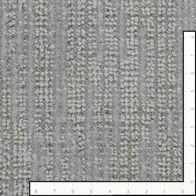 Custom Vigor Taupe, 100% Scotchguard3M SD Nylon Area Rug