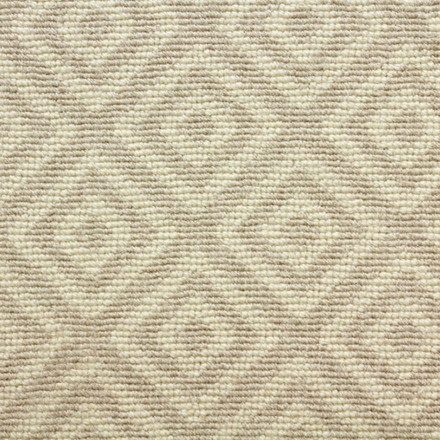 Custom Warren Flax, 50% Wool/50% Polyester Area Rug