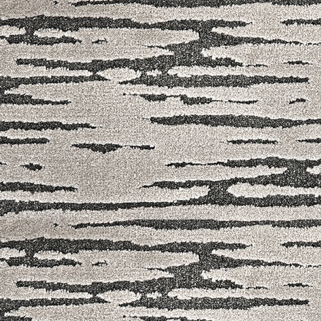 Custom Waters Edge Flannel, 50% Polypropylene/50% Polyester Area Rug