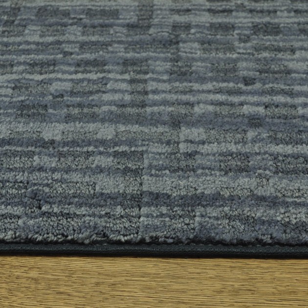 Custom Whimsy Midnight, 100% Nylon Area Rug