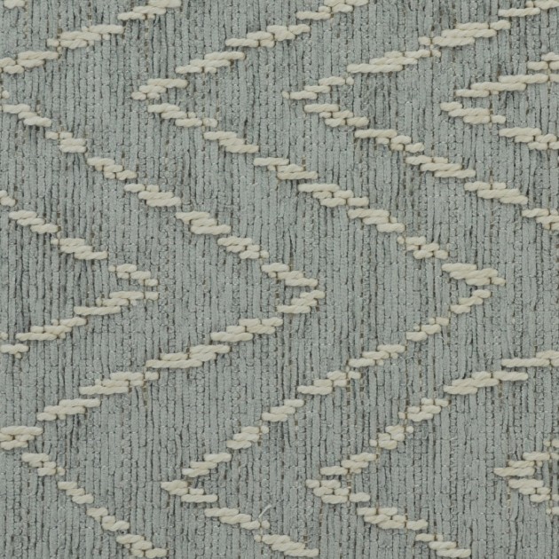 Custom Timber Woodnote Serenity Blue, 66% Polypropylene/22% Polyester/12% Polyester-Cotton Area Rug