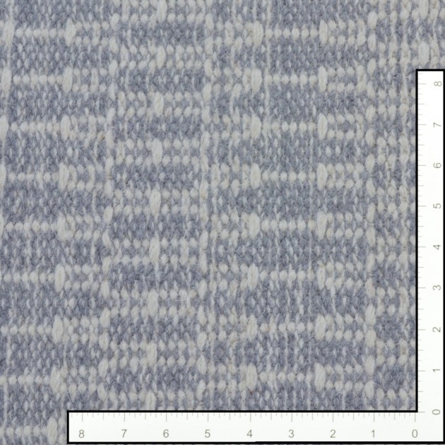 Custom Xanadu Denim, 100% Wool Area Rug