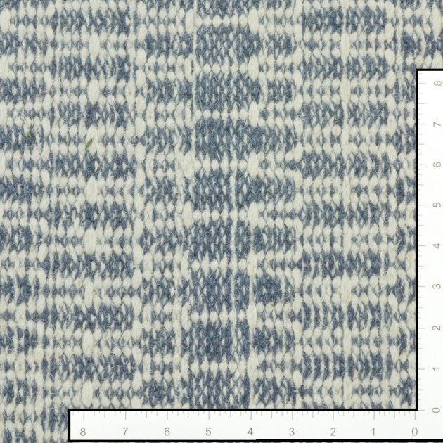 Custom Xanadu Fog, 100% Wool Area Rug