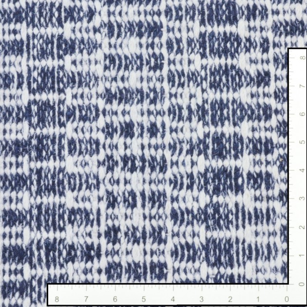 Custom Xanadu Lapis, 100% Wool Area Rug