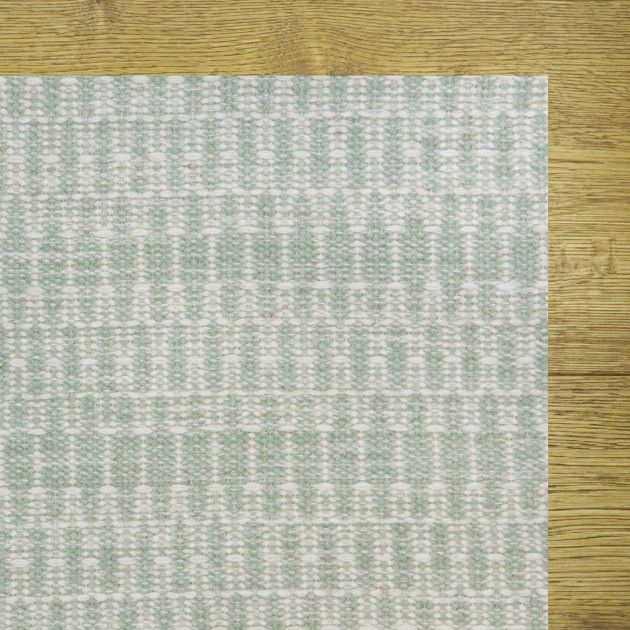 Custom Xanadu Pistachio, 100% Wool Area Rug