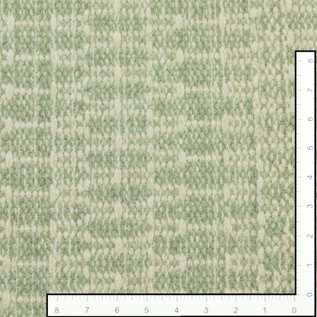 Custom Xanadu Pistachio, 100% Wool Area Rug