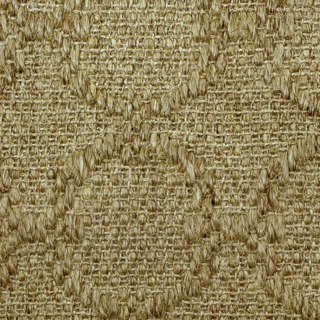 Custom Zodiac Sandstone, 100% Sisal Area Rug