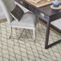 Custom Fab Shag, Fab Shag, Stone (8'x10' / Rectangle), 100% Royaltron Polypropylene Area Rug