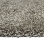 Custom Fab Shag, Fab Shag, Stone (8'x10' / Rectangle), 100% Royaltron Polypropylene Area Rug