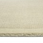 Custom Gobi, Gobi, Oatmeal (8'x10' / Rectangle), 100% Wool Area Rug