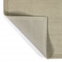 Custom Palermo, Palermo, Pearl (8'x10' / Rectangle), 100% Wool Area Rug
