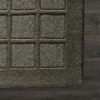Custom Synergy, Synergy, Tarnished Nickel (8'x10' / Rectangle), 100% Wool Area Rug