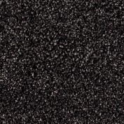 Amore Solid, AMOR1, Dark Grey Area Rug, 100% Polypropylene