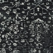 Custom Claudine  Ebony , 100% New Zealand Wool Area Rug