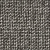 Custom Eureka  Charcoal , 51% Wool/49% Nylon Area Rug
