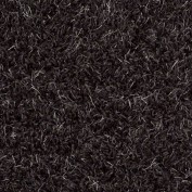 Custom Shaggy Bling  Black Marble , 84% Nylon/16% Polyester Area Rug