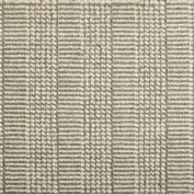 Custom Shazia Stripe  Flint , 100% Wool Area Rug
