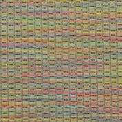 Custom Tahiti Chameleon, 100% Space-Dyed Polyester Area Rug