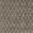 Fab Shag Diamond, Fab Shag Diamond, Stone (8'x10' / Rectangle) Rug, 100% Royaltron Polypropylene