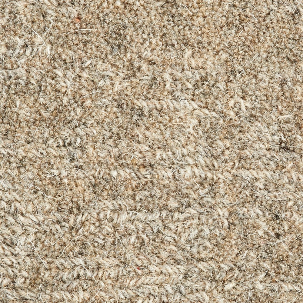 Palermo, PALRM, Limestone (6'x9' / Rectangle) Wool / Wool Blend Rug
