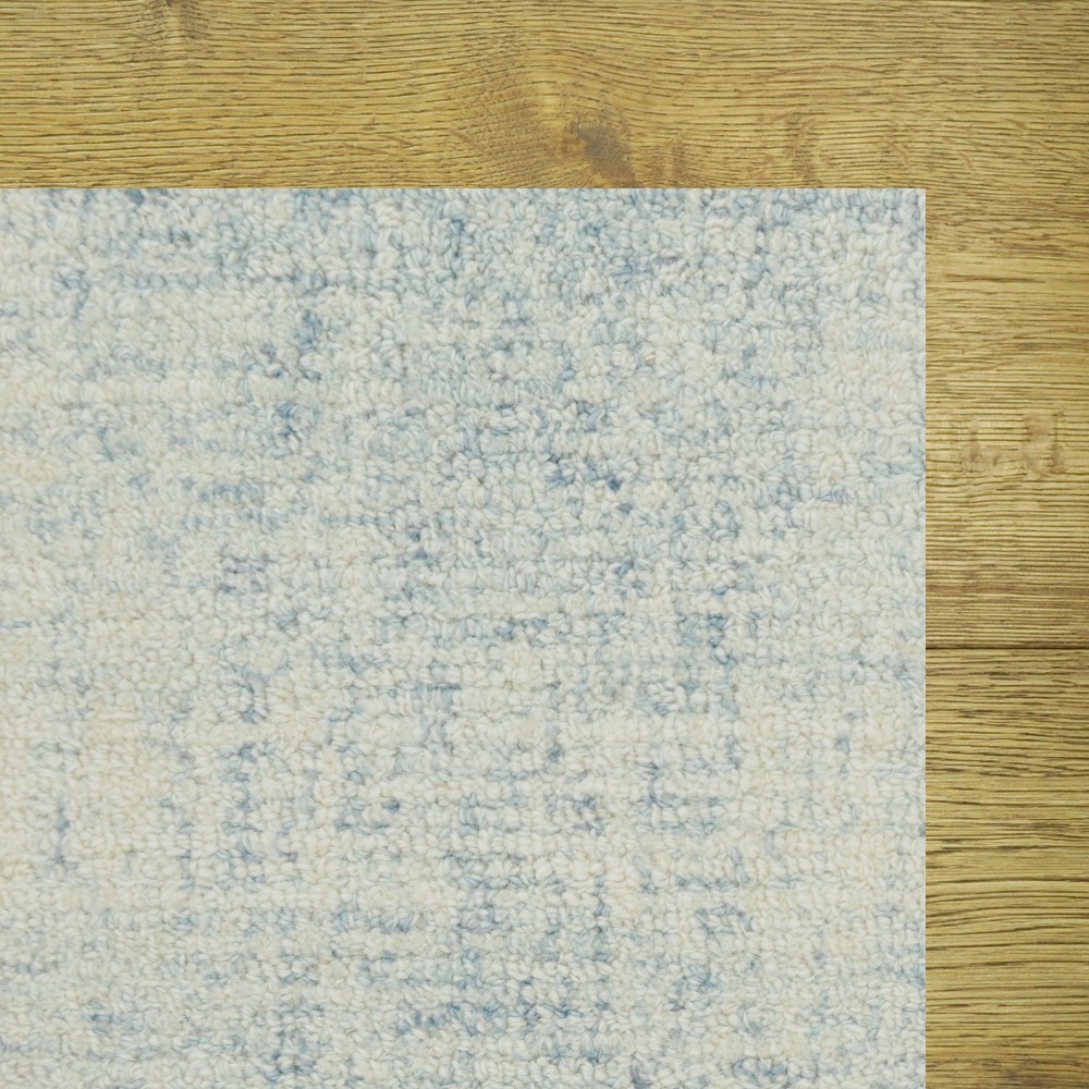 Ridge View Ice Wool Rug The Perfect Rug