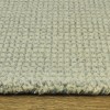 Custom Bohdi Spa, 100% Wool Area Rug