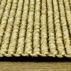 Custom Caracas Tweed, 100% Sisal Area Rug