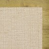 Custom Del Sur Ivory Oats, 100% Stainmaster Nylon Area Rug