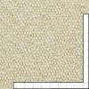 Custom Galet  Kaolin , 100% Wool Area Rug