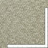 Custom Galet  Pumice , 100% Wool Area Rug