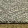 Custom Grandeur Gradient  Dune , 100% Wool Area Rug