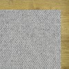 Custom Matera  Grey Mist , 50% DecoWool TM/50% Polyester Area Rug